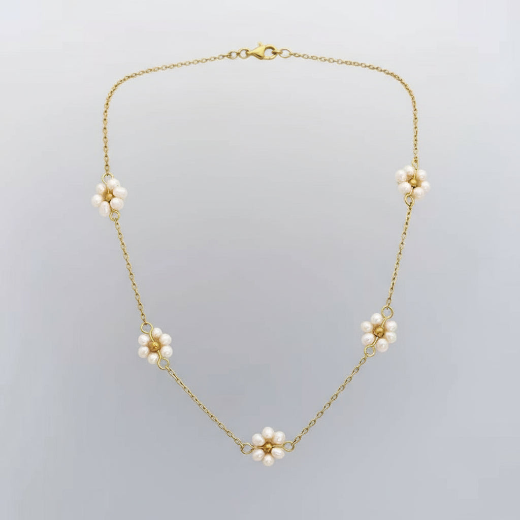Halskette Daisy