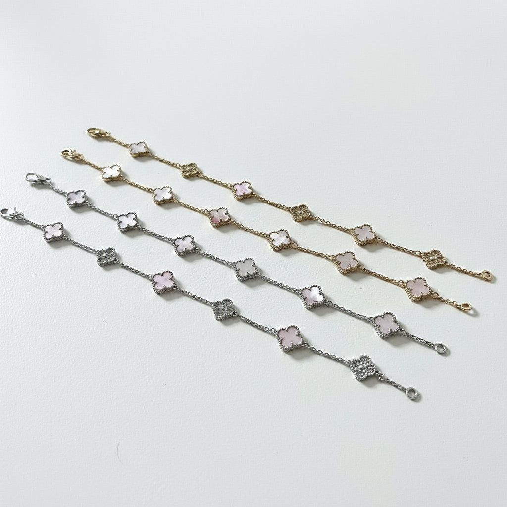 Armband Klee 9mm 6 Motive