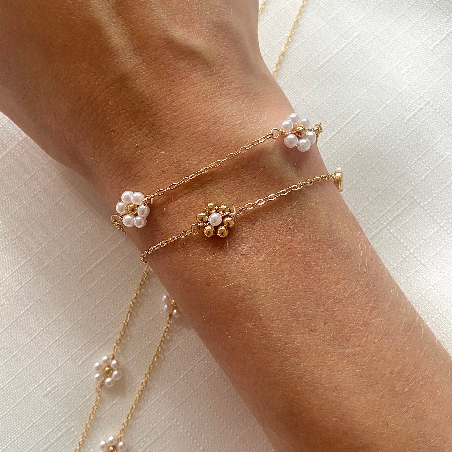 Armband Daisy